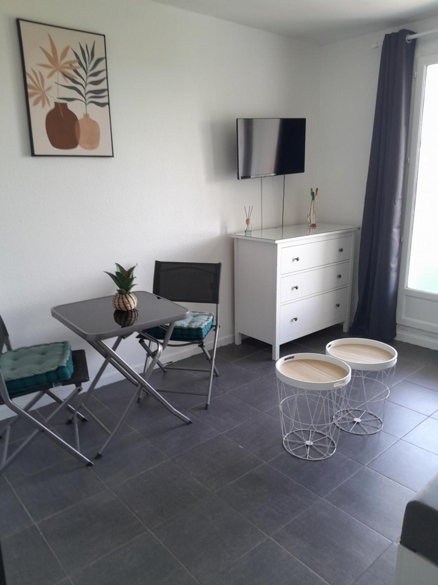 Studio Balcon Narbonne Centre Exteriör bild