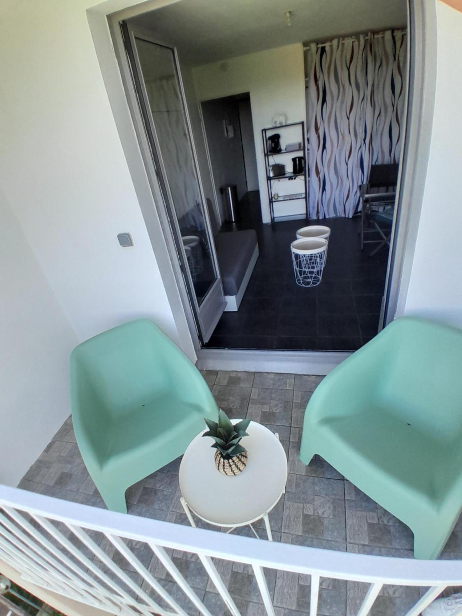 Studio Balcon Narbonne Centre Exteriör bild