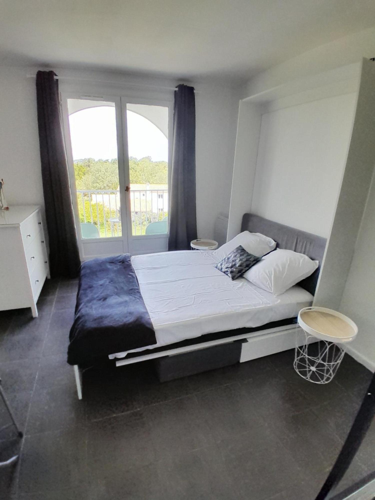 Studio Balcon Narbonne Centre Exteriör bild